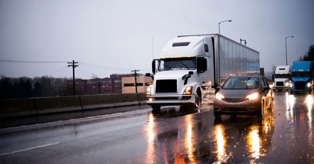 How long does a truck accident settlement take in Georgia