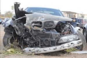 Distracted Driving Accident