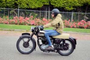 Motorcycle Accidents