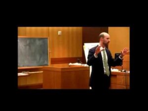 Car Accident Trial: Describing the Wreck in Opening Statement