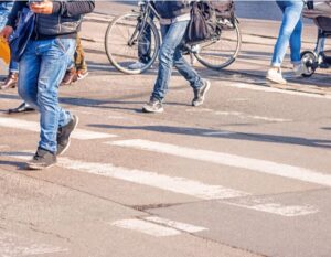 Pedestrian Accident
