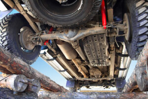 Jeep Fires & Strong Clients