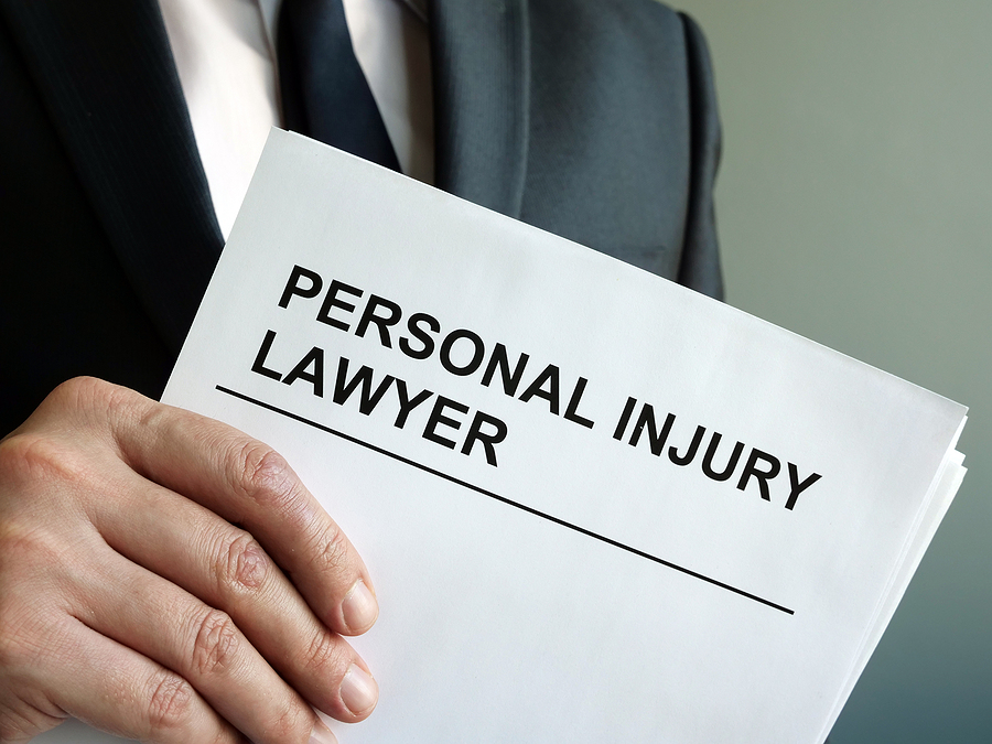 Sandy Springs Personal Injury Lawyer