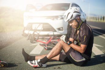 Common Bicycle Accident Injuries