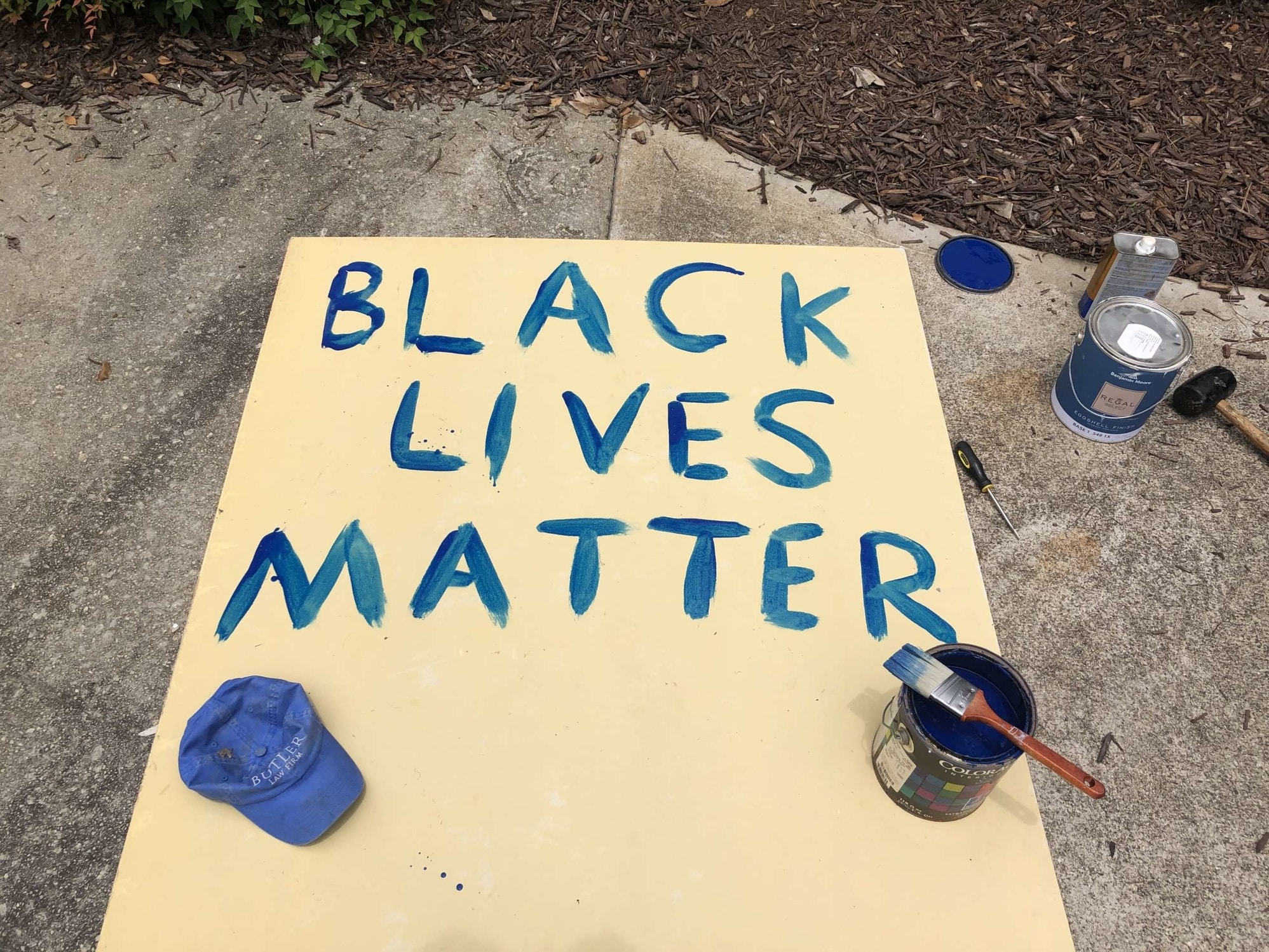 black lives matter