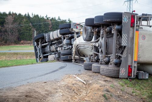 truck accident in Georgia
