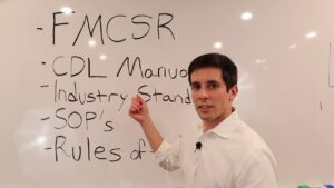 Lawyer Explains Trucking Rules and Regulations