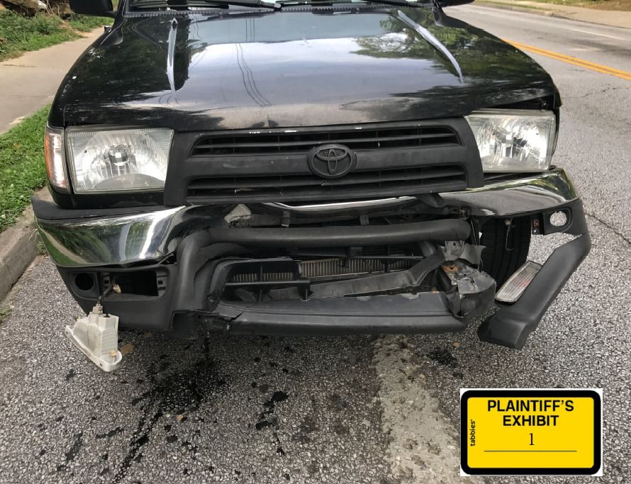 Successful Jury Trial in Car Accident Case