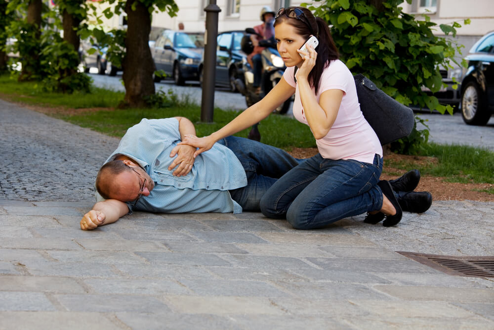 What is the good samaritan law in Georgia - Butler Kahn