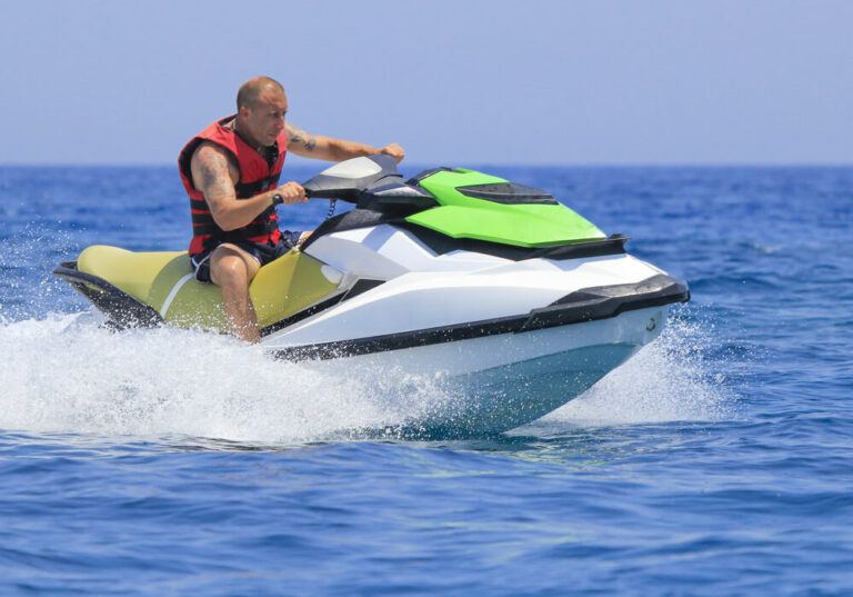 Jet Ski Accident