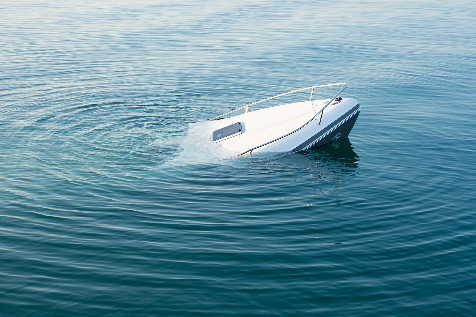Top 10 Causes of Boating Accidents