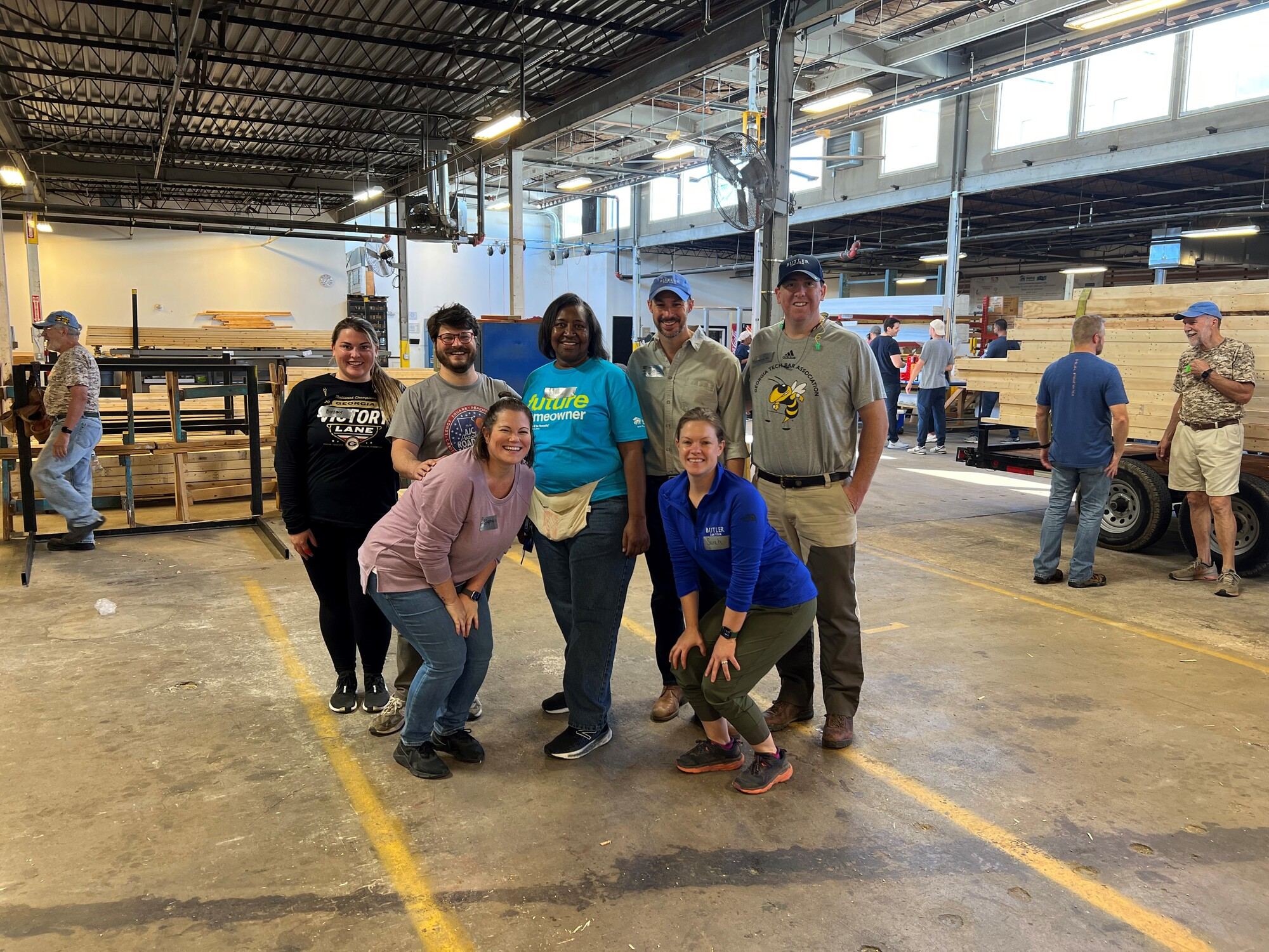 Habitat for Humanity