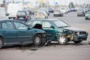 Multi-Vehicle or Chain-Reaction Accident