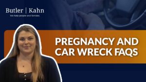 Pregnancy and Car Wreck FAQs