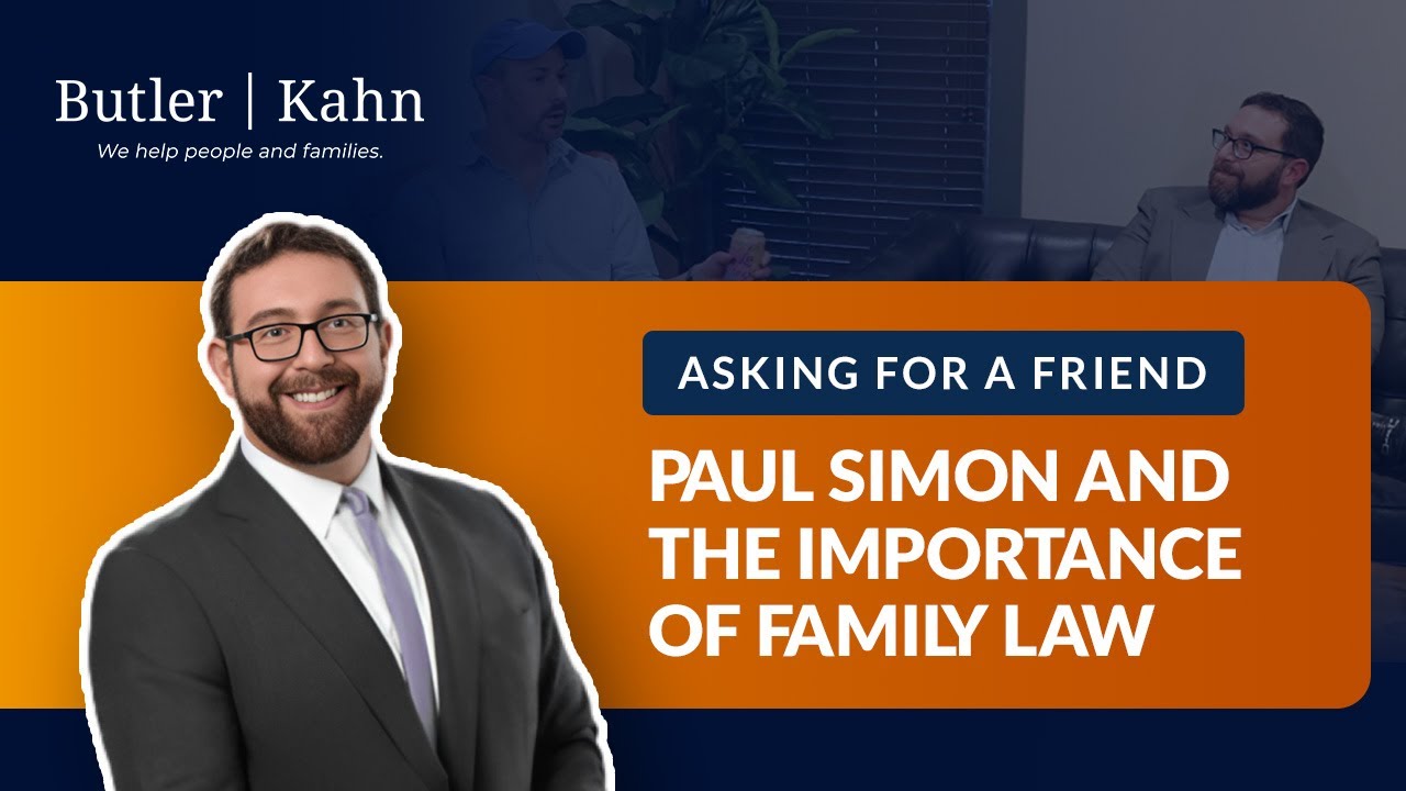 Paul Simon and the Importance of Family Law
