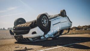 Rollover car accidents