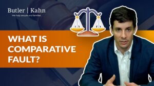 What is Comparative Fault?