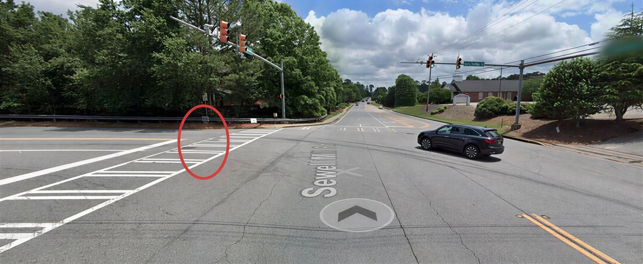 Pedestrian Accident Settlement of $2,300,000