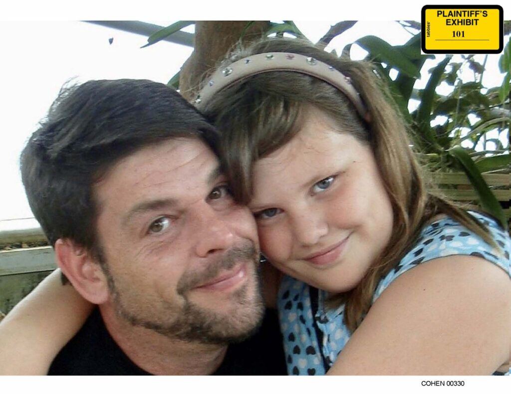 Photo mark and Emily