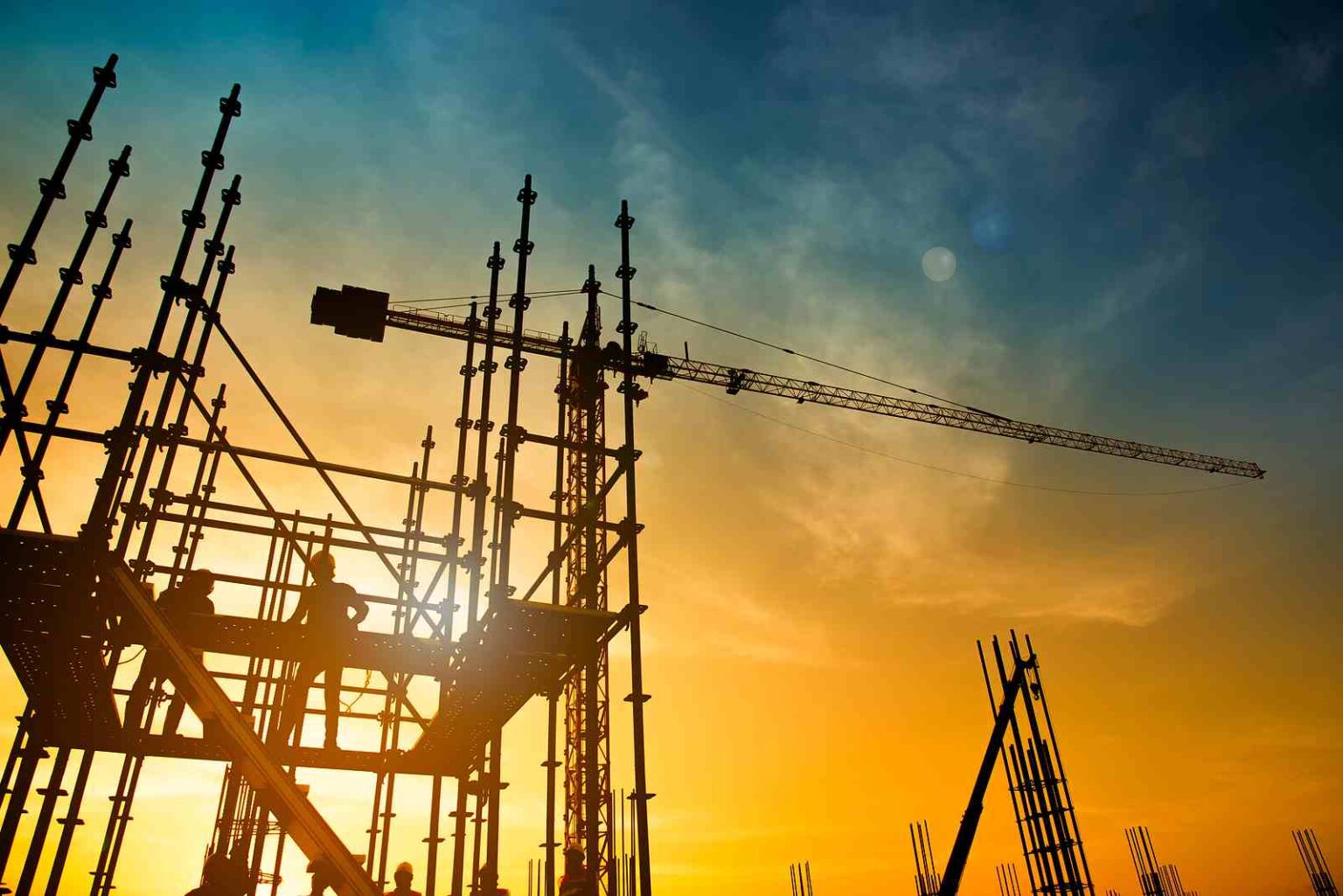 Atlanta Crane Accident