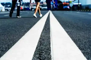 Jaywalking Injury