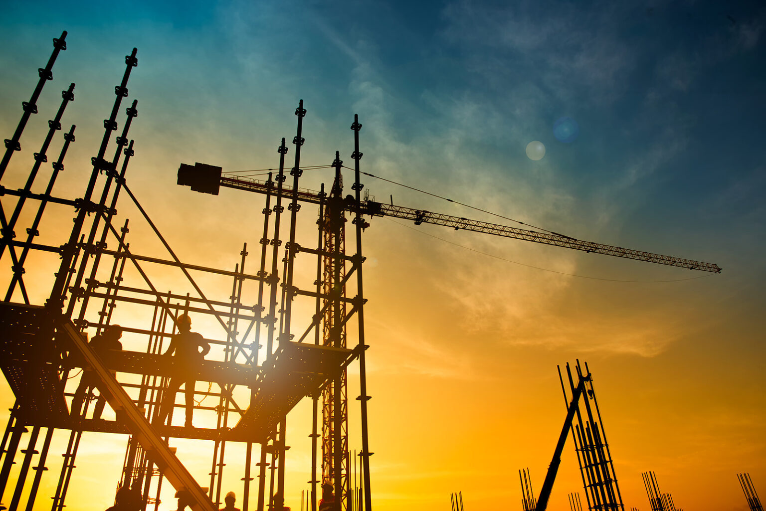 Scaffolding Accident