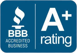BBB Accredited Business: A+ rating