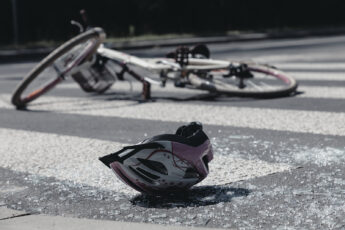 Crosswalk Accident