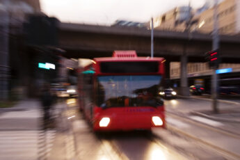 Passenger Accident