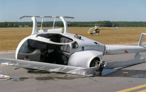 helicopter crash