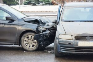 broadside collision
