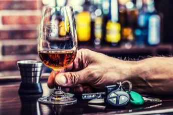 Bar Accident