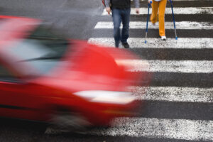 How Surveillance Footage and Witness Testimony Win Crosswalk Cases?