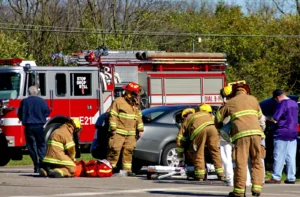 Fire Trucks and Other Emergency