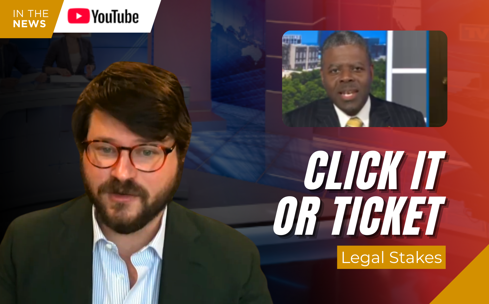 The Take | “Click It or Ticket”
