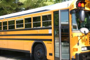 30 Children Hospitalized in Evans County School Bus Crash on SR 73