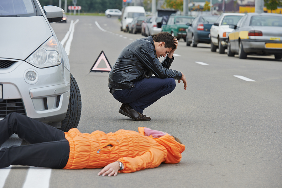 Atlanta Pedestrian Accident Lawyer
