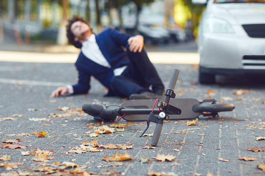 Atlanta Scooter Accident Lawyer