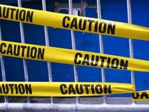 Claudia Bacon Injured in Accident by Falling Tree Limb at Paulding Meadows Art Festival in Dallas, Georgia