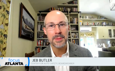 Self-driving cars have officially hit Atlanta’s streets — but are they really ready for prime time?