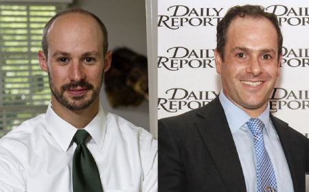 Butler Tobin Has Amicably Divorced—and Other 'On the Move' News