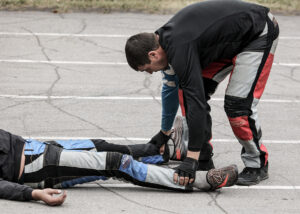 Injured at Event