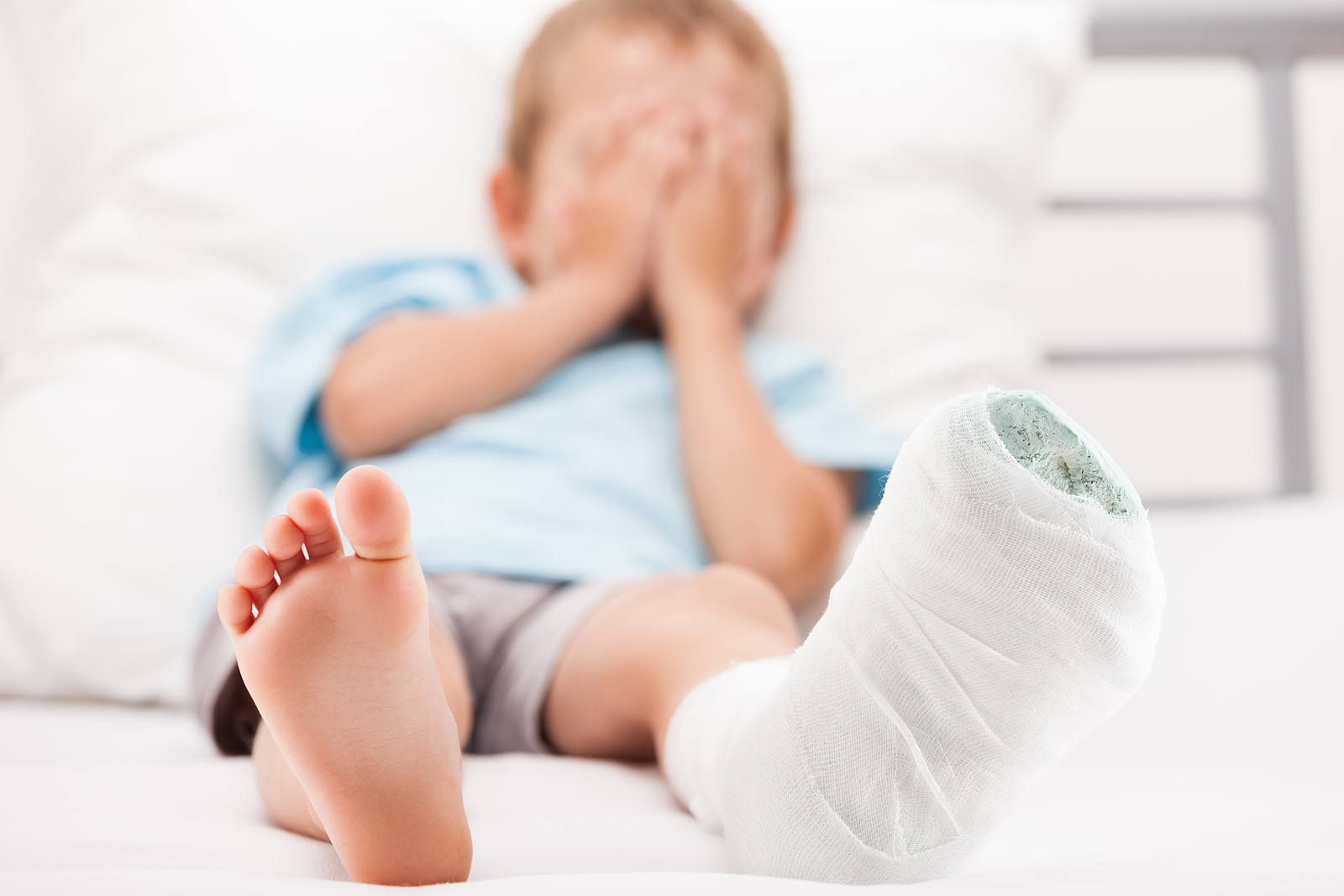 Lawrenceville Child Injury Lawyer