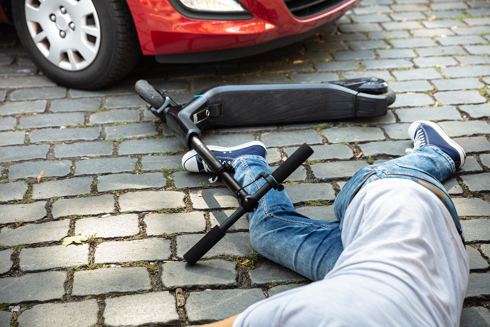 Roswell Scooter Accident Lawyer