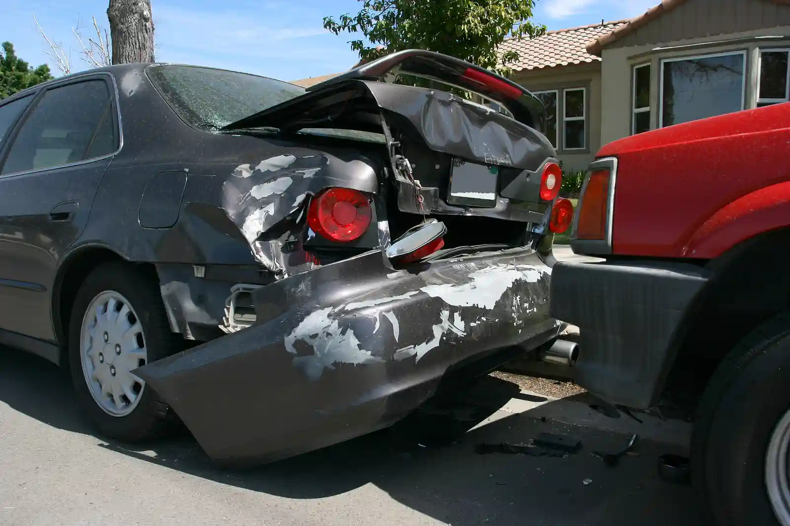 What To Do After a Car Accident in Georgia