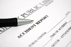 Police Report Says I’m at Fault — But It’s Wrong. What Can I Do