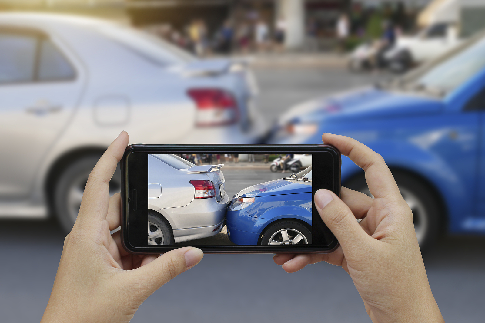 Jonesboro Rear End Accident Lawyer