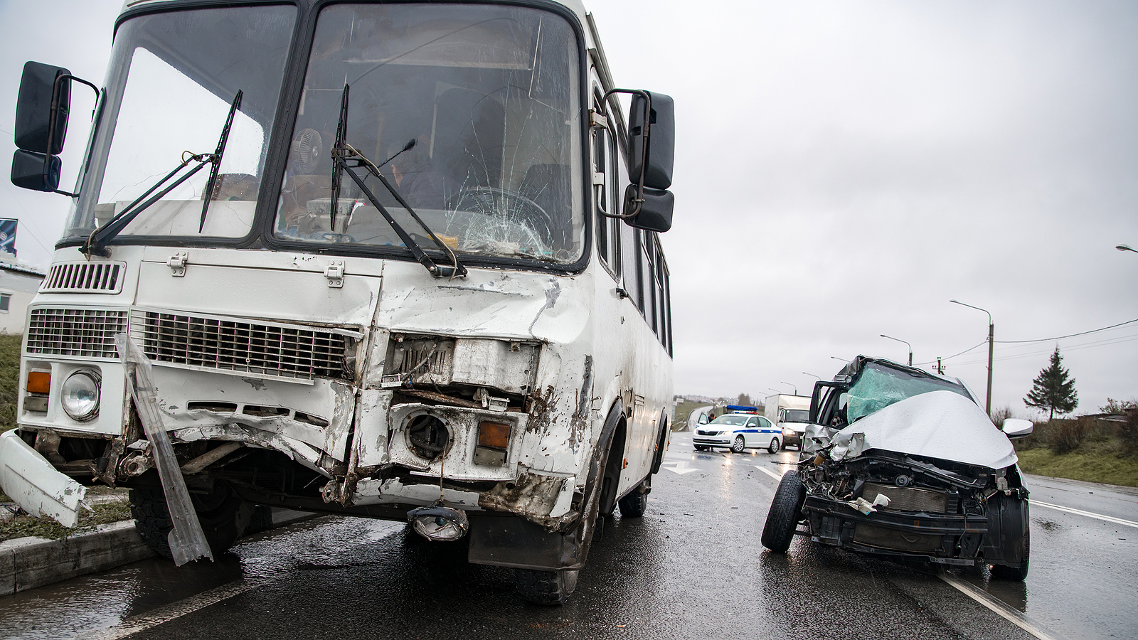 Roswell Georgia Bus Accident Lawyer
