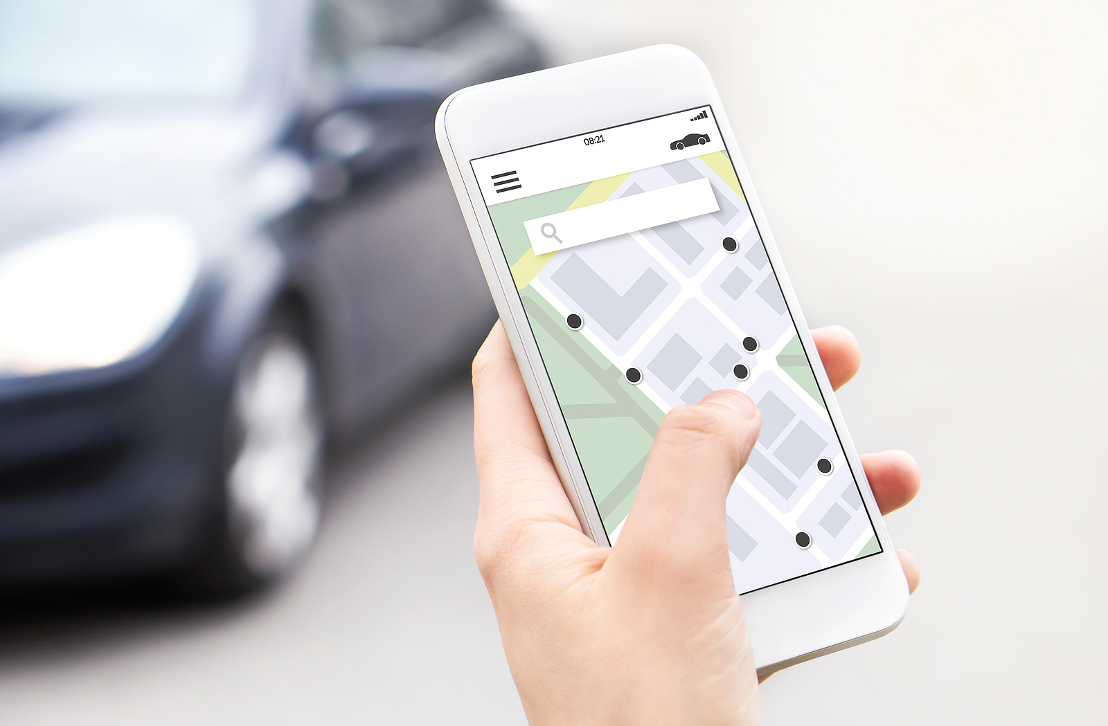Roswell Lyft Accident Lawyer