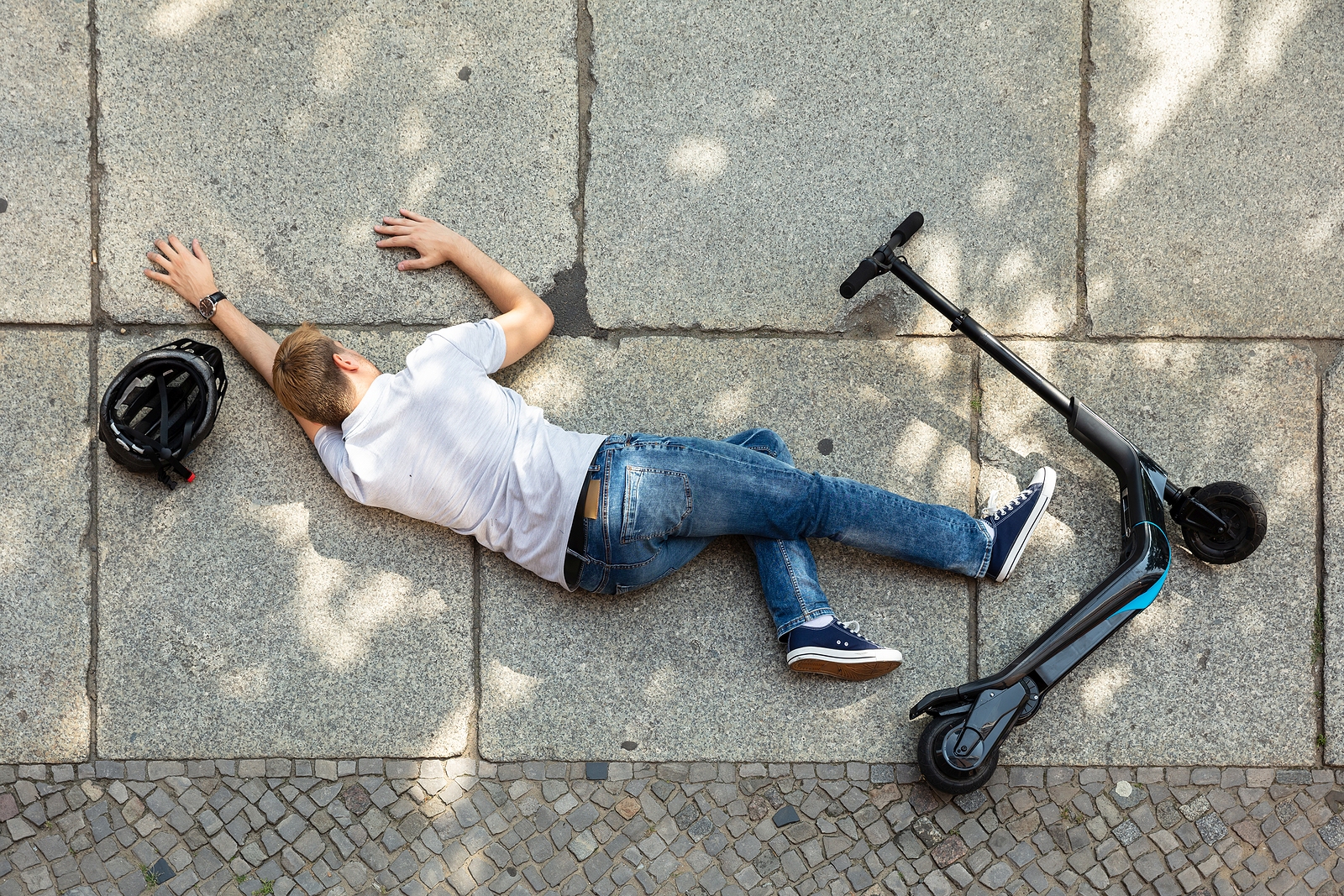 Jonesboro Scooter Accident Lawyer